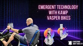 Using Science to Exercise More Efficiently with Vasper Bikes