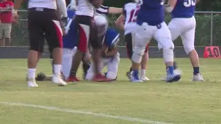 Friday Football Fever: Central Davidson vs. South Davidson