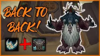 Back To Back TIER GEAR! - WoW Shadowlands 9.2 Reset Day Loot #43