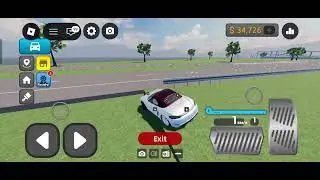I drive Porsche