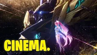 AEMEATH DID WHAT!? Wuthering Waves Official Cinematic Short | Salvation Reaction