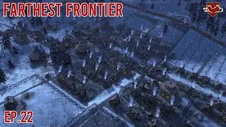 Farthest Frontier - Through the Mountains We Will Settle - Ep 22