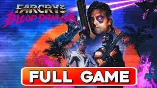 Far Cry 3 Blood Dragon - Full Game | Longplay Gameplay | Full Campaign Playthrough | No Commentary