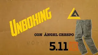 UNBOXING 5 11 ABR PANTS