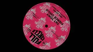 Fat Tony & Fierce Child - Men Adore (GIDE&Ouml;N Remix)