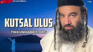 Kutsal Bir Millet: Parşat Yitro