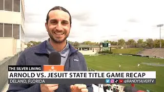 Arnold vs Jesuit Florida Soccer Class 5A Boys State Title Match Recap