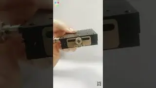 C&K  Dovetail Stage(Screw type) Aluminum products