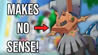 This Pokemon Shouldn't Even Exist!