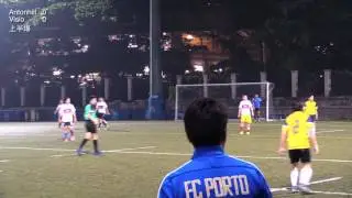 Yau Yee League 2016-17 Antonhill vs Visio Full
