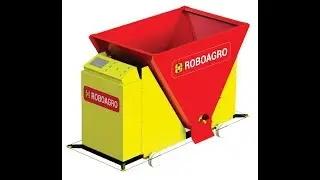 ROBOAGRO: Robô automático alimentador/ tratador de suínos
