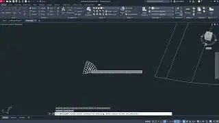 Unfold Multi Patch Surface Inside AutoCAD