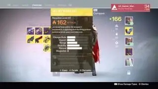Destiny - How to get a 177 Vex Mythoclast / Leveling gear with light