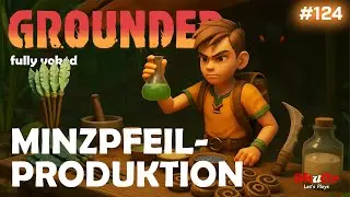 Grounded fully yoked - Minzpfeil Produktion | S01 E124 | COOP Let's Play #groundedcoop #grounded