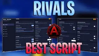 BEST Rivals Script Pastebin Roblox Script Aimbot Mobile & PC