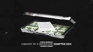 Stack Bundles - Library Of A Rockstar: Chapter 25 &ndash; Signing Bonus (Full Mixtape)