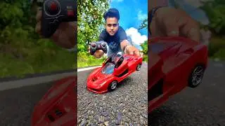 My Favourite Rc Ferrari Car Review Tasting !🤪