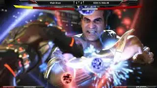 Fight Night Majin Bryan (Atom) vs GGEA El Malo (Various) FT5