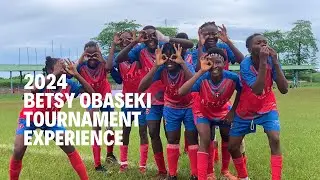 Bravehearts Ladies Betsy Obaseki Women&rsquo;s Football Tournament 2024 Experience