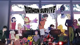 Digimon Survive! Saving the Professor! (part 16)