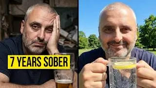 Как я бросил пить без Анонимных Алкоголиков (после того, как сила воли меня подвела) - 7 лет трез...