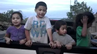 Hi-cee Babies message to Aunty Tua
