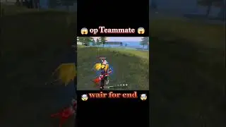 JOD LEVEL TEAMMATE 🤣🤣 #freefire #funny #comedy #ff #memes
