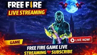 Nexus Titan FF is live! Hello everyone 🤗 today game play with friends😎 enjoy the video 📸 plz support