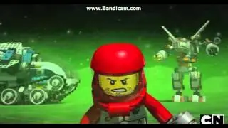 LEGO Galaxy Squad Final Epic Battle Video