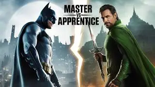 Najciemniejszy wr&oacute;g Batmana: Ra's al Ghul ujawniony