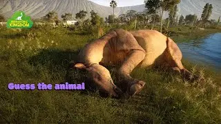 &ldquo;Guess the Sleeping Animal! 😴 | Prehistoric Kingdom Season 2 Ep 3&rdquo;