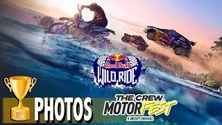 Photo BOLD - GRANDES BALAINES DE MAUI - QU&Ecirc;TES PHOTO RED BULL WILD RIDE - THE CREW MOTORFEST