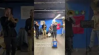 Sounds of New York| Underground Horns