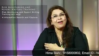 Risk Monitoring & Report Writing
