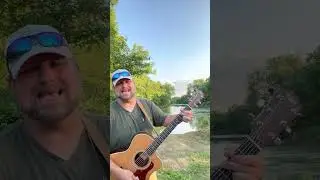 Andrew Shore covering Washed Clean by Zach Williams