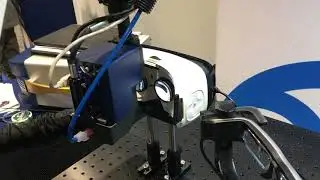 Copy of SPIE DCS 2018 Gamma Scientific Near Eye Display (GS‐1290 NED) 1.0