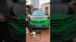 Satisfying Car Wash 🆗 #trending #shorts #viral #tiktok #reels #shorts #instagram #reels