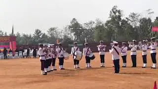 Bagmati Province Police Training Centre Dudhauli is live