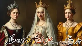 Powerful Queens in History | From Cleopatra to Catherine the Great | Greatest Women Rulers