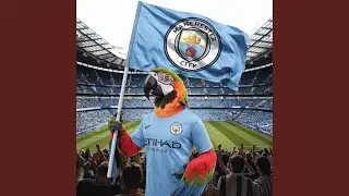 Blue Moon Rising, A City Shanty (Manchester City)