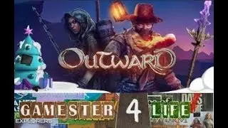 Outward - Tutorial/Let's Play - Episode 2 - Outward Tutorial - Continued!!