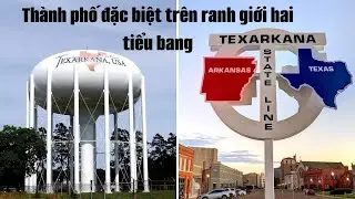 Explore Texarkana: The Unique City on the Border of Two States