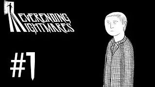WHAT'S IN YOUR HEAD THOMAS? | NEVERENDING NIGHTMARES #1