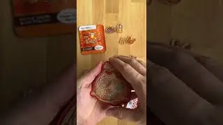 Превратите старые брелоки в новые! #акрил #брелоки
