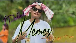 JPollnd-MEMES (Official Audio)ft Lutso Puro