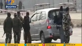 Jammu & Kashmir Police Arrests Suspects | in Pulwama Attack | Investigation Underway