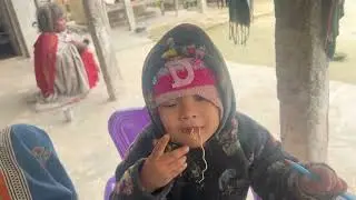 Chiso ma tato tato chauchauko jhol 