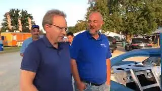 Landmark Live Demo Derby talk with Brandon Edlin