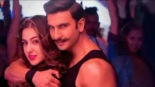 Aankh Marey &ndash; Neha Kakkar, Mika Singh & Kumar Sanu | Simmba Movie Song | Bollywood Dance Hit