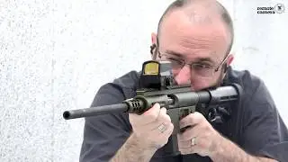 Оружие недели по версии NRA: винтовка TNW Firearms Aero
